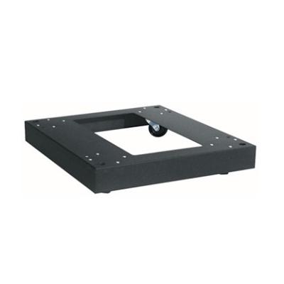 Slim 5 Series 26inD Caster Base Black